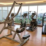 Apartemen studio 33 m² dengan 1 kamar mandi pribadi di Menteng