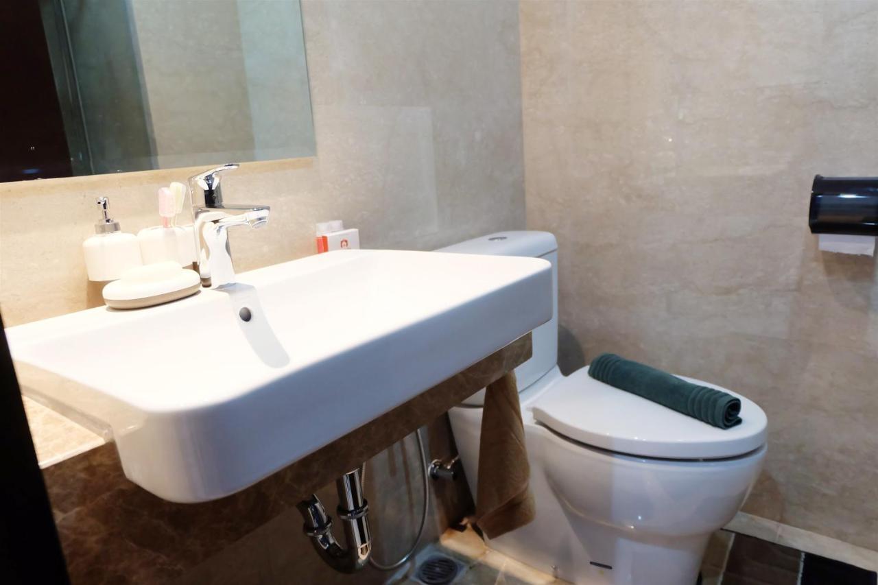 33 M² Dengan 1 Kamar Mandi Pribadi Di Menteng *