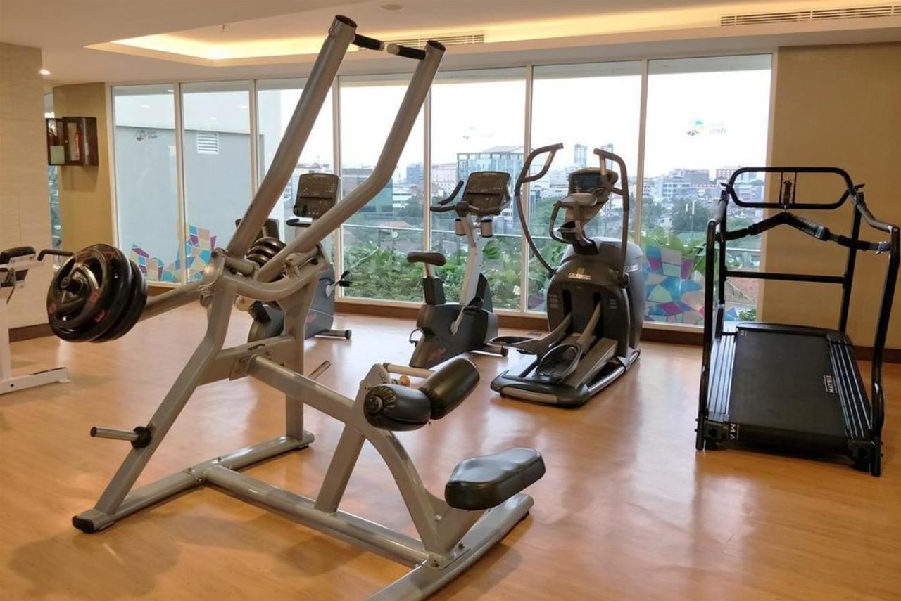 33 M² Dengan 1 Kamar Mandi Pribadi Di Menteng *