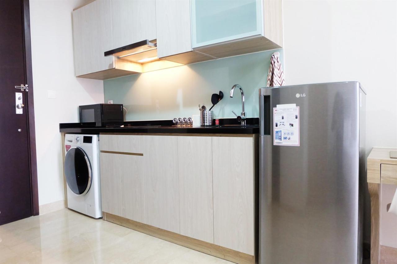Apartemen 33 M² Dengan 1 Kamar Mandi Pribadi Di Menteng