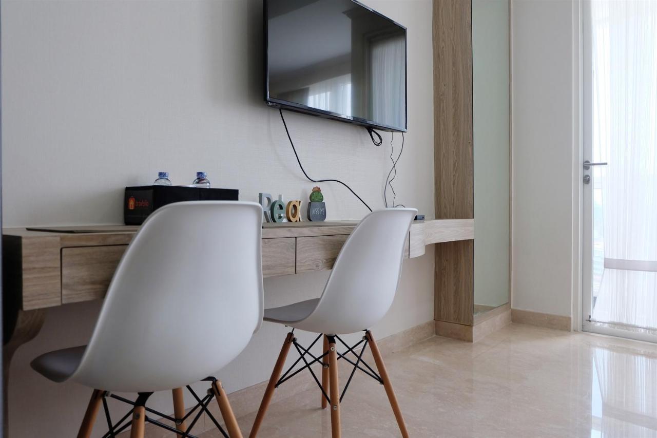 33 M² Dengan 1 Kamar Mandi Pribadi Di Menteng Apartemen Jakarta