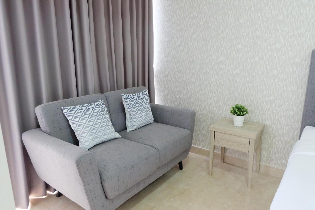 Apartemen 33 M² Dengan 1 Kamar Mandi Pribadi Di Menteng Jakarta