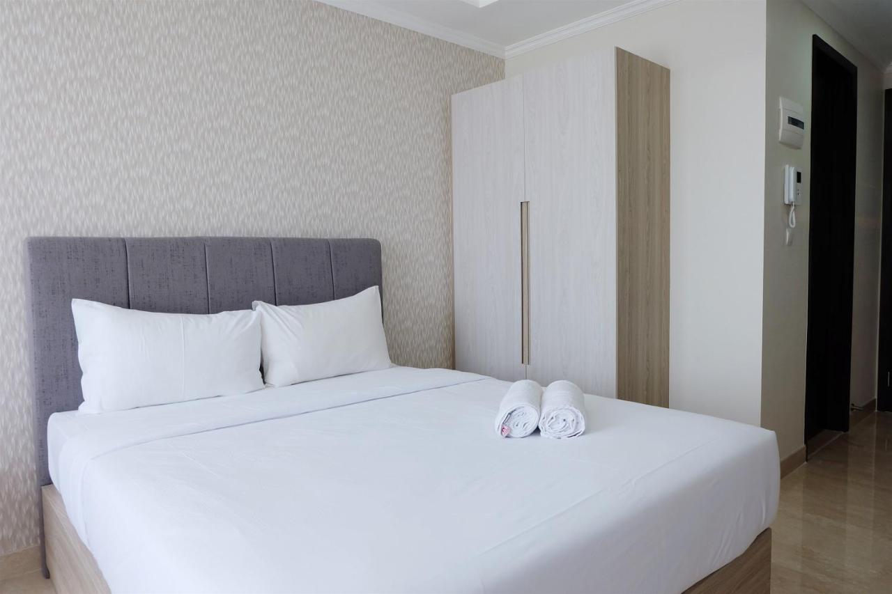 33 M² Dengan 1 Kamar Mandi Pribadi Di Menteng Apartemen