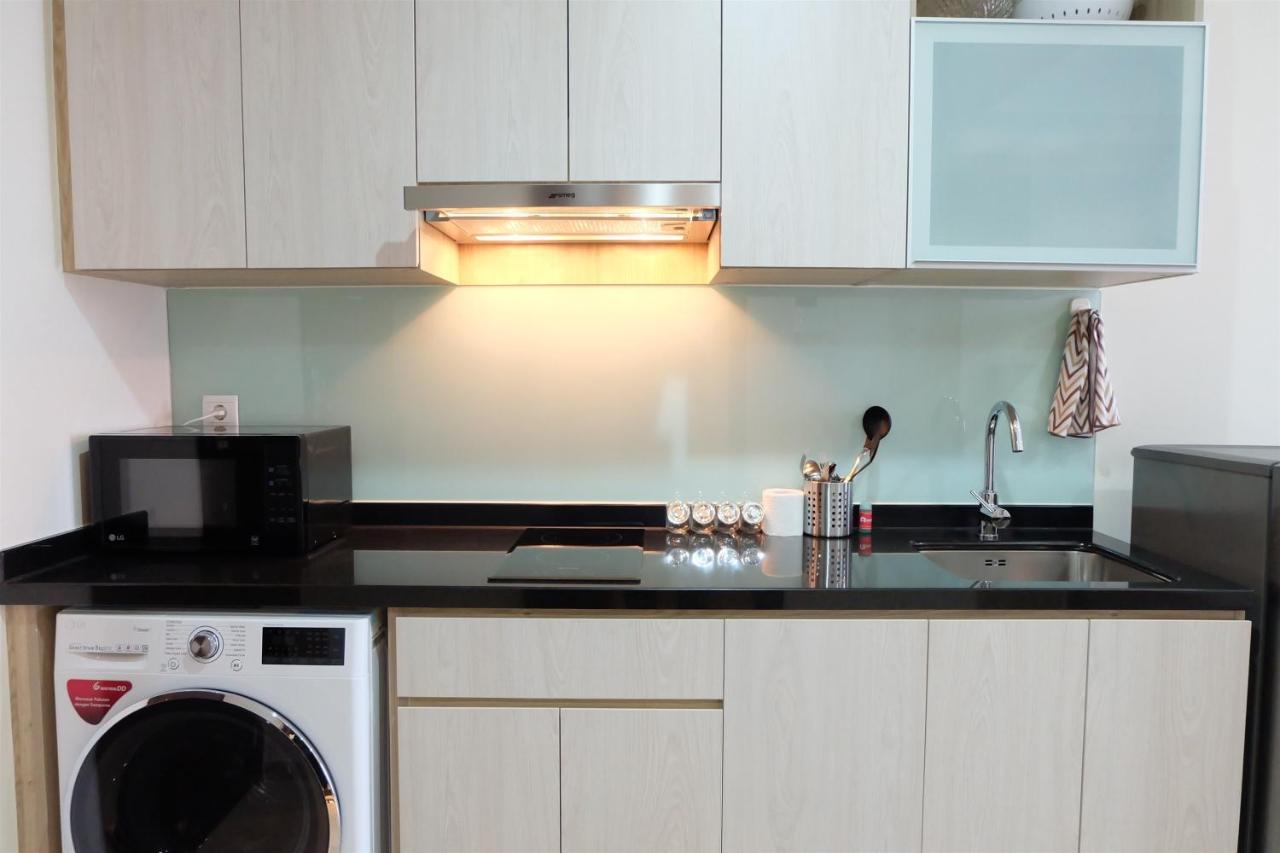 33 M² Dengan 1 Kamar Mandi Pribadi Di Menteng Apartemen *