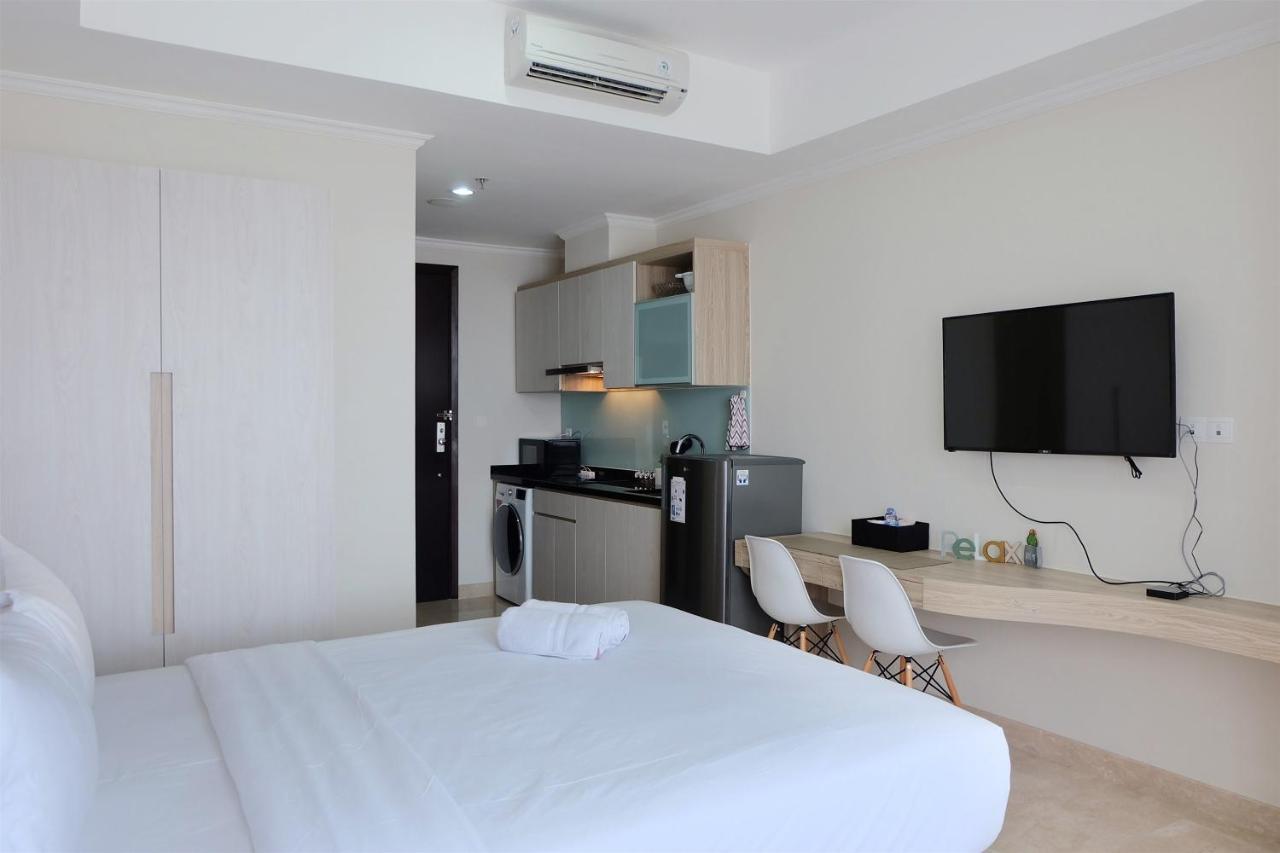 33 M² Dengan 1 Kamar Mandi Pribadi Di Menteng Apartemen *
